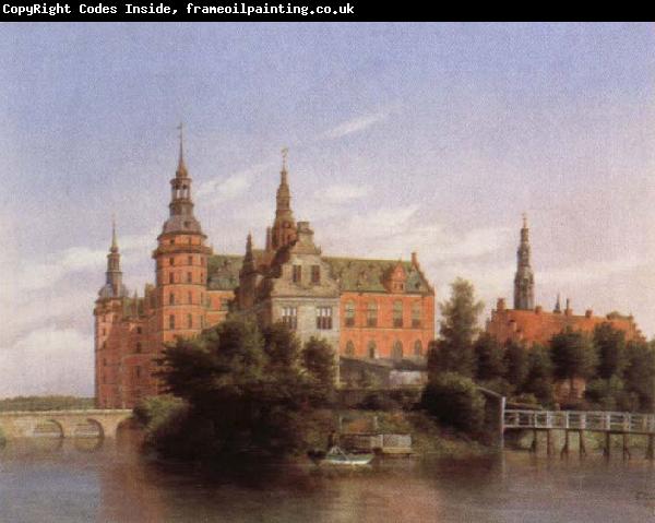 Ferdinand Roybet federiksborg castle